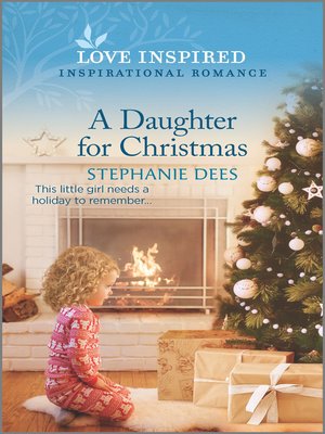 A Daughter for Christmas - ebook